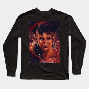 The Red Hellion Long Sleeve T-Shirt